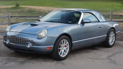 2005 Ford Thunderbird Deluxe