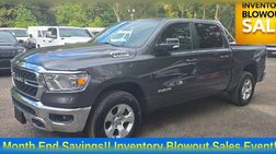 2022 Ram Ram Pickup 1500 Big Horn
