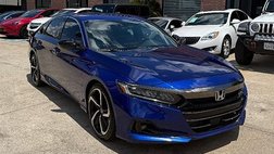 2021 Honda Accord Sport