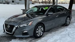 2021 Nissan Altima 2.5 S