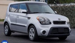 2013 Kia Soul Base