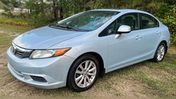 2012 Honda Civic EX-L