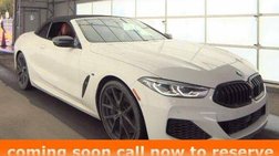 2019 BMW 8 Series M850i xDrive