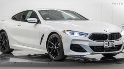 2025 BMW 8 Series 840i