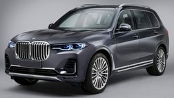 2019 BMW X7 xDrive50i