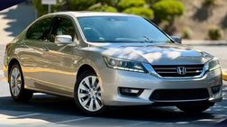 2014 Honda Accord EX-L V6