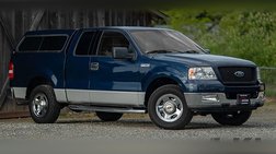 2004 Ford F-150 XLT