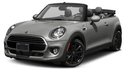 2017 MINI Convertible Cooper