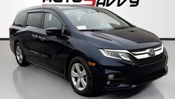 2018 Honda Odyssey EX