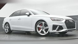 2023 Audi S4 3.0T quattro Premium Plus