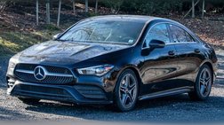 2020 Mercedes-Benz CLA-Class CLA 250 4MATIC