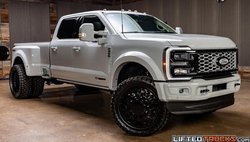 2026 Ford F-450 Super Duty Platinum