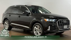 2023 Audi Q7 quattro Premium 45 TFSI