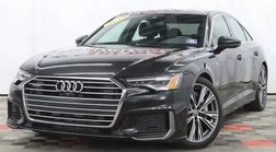 2019 Audi A6 quattro Premium Plus 55 TFSI