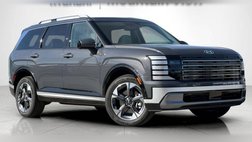 2026 Hyundai Palisade Limited