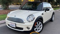 2009 MINI Cooper Base