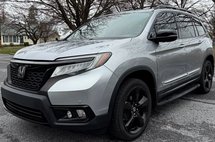 2019 Honda Passport Elite