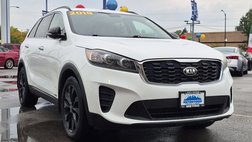 2019 Kia Sorento S V6