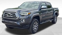 2022 Toyota Tacoma Limited