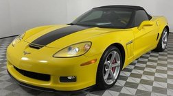 2013 Chevrolet Corvette Z16 Grand Sport