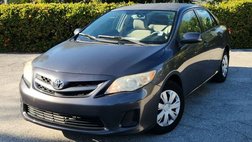 2011 Toyota Corolla LE