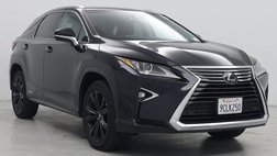 2018 Lexus RX 450h 