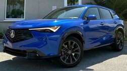2025 Acura ADX w/A-SPEC