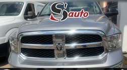 2023 Ram Ram Pickup 1500 Classic SLT