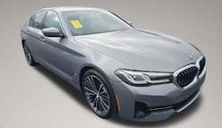 2023 BMW 5 Series 530i xDrive