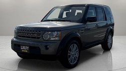 2010 Land Rover LR4 Base