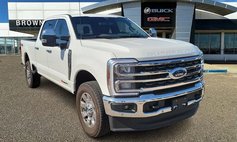 2025 Ford Super Duty F-250 King Ranch