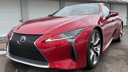 2020 Lexus LC 500 Base