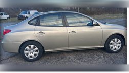 2008 Hyundai Elantra SE