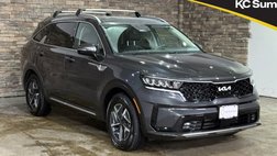 2022 Kia Sorento Hybrid EX