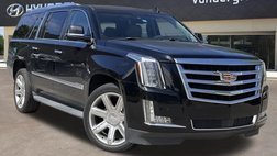 2015 Cadillac Escalade ESV Premium