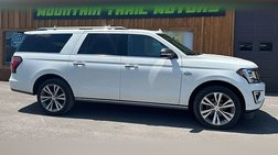 2020 Ford Expedition MAX King Ranch