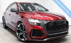2022 Audi RS Q8 4.0T quattro
