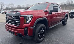 2025 GMC Sierra 3500HD AT4