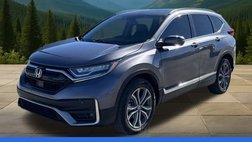 2022 Honda CR-V Touring