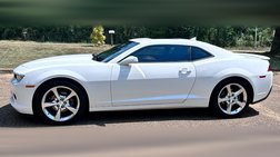 2014 Chevrolet Camaro LT