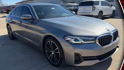 2023 BMW 5 Series 540i xDrive