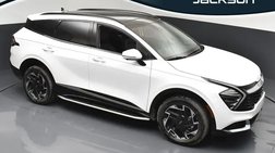 2025 Kia Sportage SX-Prestige