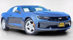 2023 Chevrolet Camaro LT