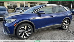 2021 Volkswagen ID.4 Pro S