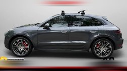 2018 Porsche Macan GTS