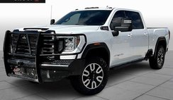 2022 GMC Sierra 2500HD AT4