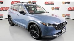 2025 Mazda CX-5 S Carbon Edition