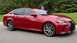 2016 Lexus GS 350 F SPORT