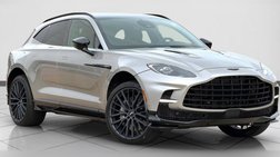 2025 Aston Martin DBX 707
