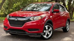 2016 Honda HR-V LX